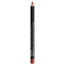 NYX - Suede Matte Lip Liner "Alabama"