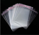 Cellophane Bags 1000 Pack — Clear Self-Sealing Resealable 4” X 6” (1000 Bags)