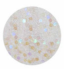 EzFlow Boogie Nights Confetti Acrylic Powder .75oz - 3, 2, 1...