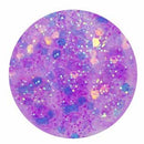 EzFlow Boogie Nights Confetti Acrylic Powder .75oz - Countdown