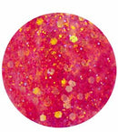 EzFlow Boogie Nights Confetti Acrylic Powder .75oz - I Love A Parade