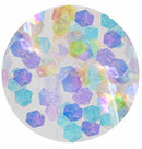 EzFlow Boogie Nights Confetti Acrylic Powder .75oz - Suprise!