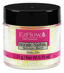 EzFlow Boogie Nights Splash Riot Acrylic Powder .75oz - Static Glo