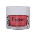 Gelixir Dip Powder - 042 Cadmium Red