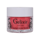 Gelixir Dip Powder - 043 Candy Apple Red