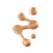 CND Shellac Gel Polish It's Getting Golder 0.25 fl oz (Magical Botany Collection Holiday 2023)