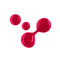 CND Shellac Gel Polish Scarlet Letter 0.25 fl oz (Magical Botany Collection Holiday 2023)