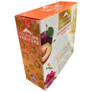 La Palm - Volcano Spa - Pedicure - Raspberry & Plum (New Scent)