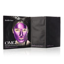 Double Dare - OMG! 3 IN 1 Facial Mask Kit "Purple" 5PCs