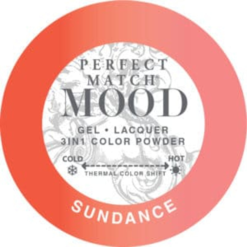 LeChat Perfect Match MOOD Collection Duo Set Lacquer & Gel -