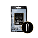 Apres Gel-X Sculpted Round Medium Refill (50pcs) - Global Beauty Supply, LLC