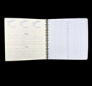 Appointment Book, 6-Column 12” x 12.5” - Global Beauty Supply, LLC