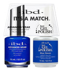 ibd Just Gel Polish - IBD It's A Match Duo - Blue Haven -