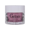 Gelixir Dip Powder - 045 Deep Carmine