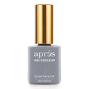 Apres - HEMA/TPO Free Gel Couleur .5 oz - Clear The Slate 328