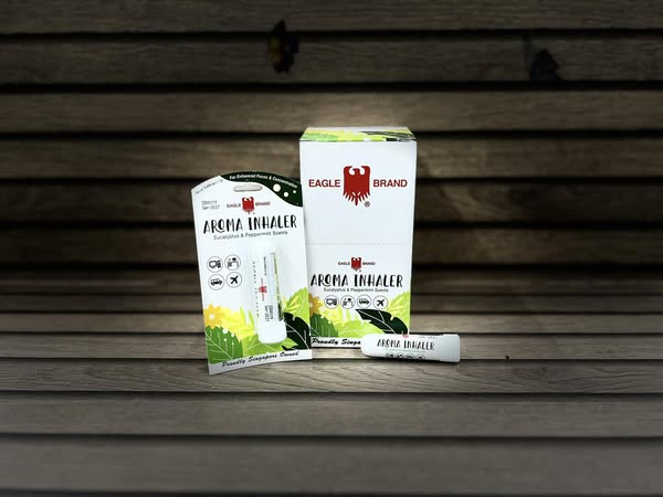 Eagle Brand Aroma Inhaler .039oz