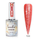 Sumika Soak Off Twinkle Gel .5oz / TG30