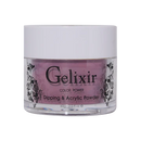 Gelixir Dip Powder - 046 Dark Raspberry