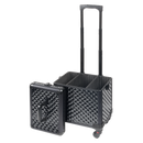 Large Compartment Tool Case on Wheels by City Lights
