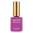 Apres - HEMA/TPO Free Gel Couleur .5 oz - Glass Orchid J05