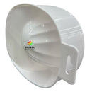 Classic Manicure Bowl - White