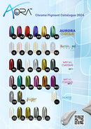 Aora Chrome Whole Set (31 Chromes)