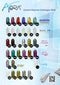 Aora Chrome Whole Set (31 Chromes)