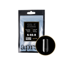 Apres Gel-X Sculpted Square Short Refill (50pcs) - Global Beauty Supply, LLC