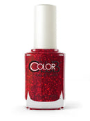 Color Club Nail Lacquer 0.5 oz. - Ruby Slippers 489