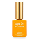 Apres - HEMA/TPO Free Gel Couleur .5 oz - Forever Marigold 361