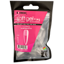 Kupa EnrichRX Soft Gel Tips Almondletto Long - Size 1 50ct