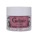 Gelixir Dip Powder - 049 Crimson Red