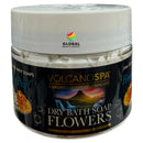 VolcanoSpa Dry Bath Soap Flowers- Honey Pearl