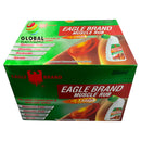 Eagle Brand Medicated Oil  - Eagle Brand Muscle Rub 85mL (Dầu nóng xoa bóp con ó Eagle Muscle Rub (85ml)