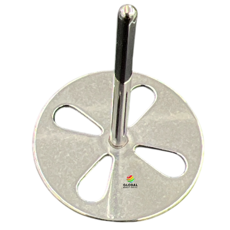 Pedicure Mandrel for 25mm Sanding Disc