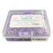 GBS Premium Small Sanding Bands - Purple Small Sanding Bands 100pcs - COARSE 80