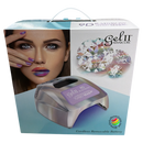 Gel II - LED UV Lamp 9D Turbo Max