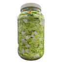 VolcanoSpa Dry Bath Soap Flowers-Spearmint