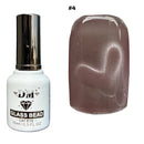 DM Gel Polish - Cat Eye Glass Bead -