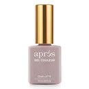 Apres - HEMA/TPO Free Gel Couleur .5 oz - Chai Latte 317