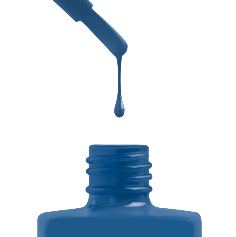 Apres - HEMA/TPO Free Gel Couleur .5 oz - Billy Blue 240