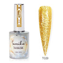 Sumika Soak Off Twinkle Gel .5oz / TG39