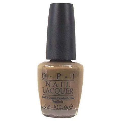 OPI Nail Lacquer T24 - A-Taupe the Space Needle