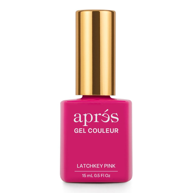 Apres - HEMA/TPO Free Gel Couleur .5 oz - Latchkey Pink 213