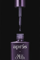 Apres Silk Cover 15mL - Film Noir