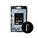 Apres Gel-X Sculpted Round Medium Refill (50pcs) - Global Beauty Supply, LLC