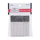 Scalpmaster - Collar Clips 6 Clips