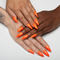 Apres - HEMA/TPO Free Gel Couleur .5 oz - Juzi Orange 359