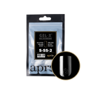 Apres Gel-X Sculpted Square Short Refill (50pcs) - Global Beauty Supply, LLC