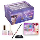 HyBa Beauty HyGEL Disco Confetti Collection